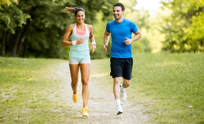 Chạy bộ tăng cường sức khỏe - Giảm mỡ hiệu quả - Ngăn ngừa Bệnh tim mạch